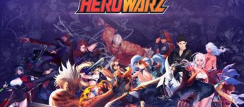 HeroWarz Official – Gameplay Trailer