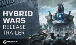 Hybrid Wars Release Trailer