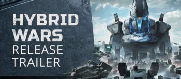 Hybrid Wars Release Trailer