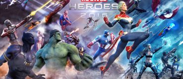 Marvel Heroes 2016 Launch Trailer