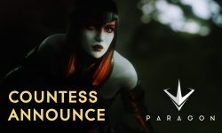 Paragon – Countess Announce