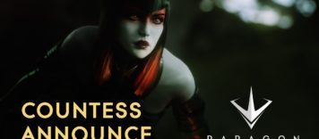 Paragon – Countess Announce