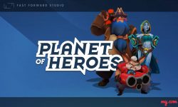Planet of Heroes – Gameplay video