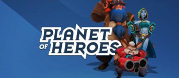 Planet of Heroes – Gameplay video
