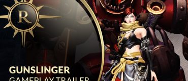 Revelation Online – Gunslinger Trailer