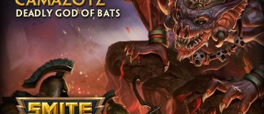 SMITE – God Reveal – Camazotz