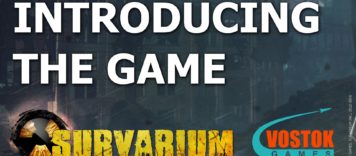 Survarium: Introducing The Game