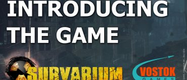 Survarium: Introducing The Game