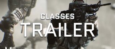 Warface – Trailer – Classes