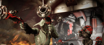 Warframe otrzyma fabularny dodatek The War Within już w listopadzie!