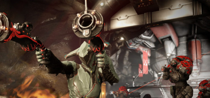 Warframe otrzyma fabularny dodatek The War Within już w listopadzie!