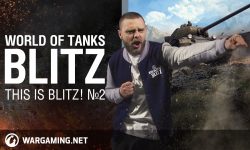 World of Tanks Blitz – #2 This is Blitz!