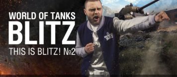 World of Tanks Blitz – #2 This is Blitz!