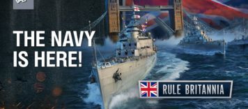 World of Warships – The Navy is Here!