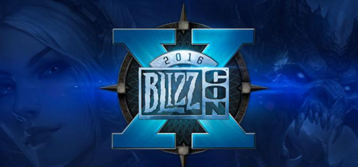 BlizzCon 2016