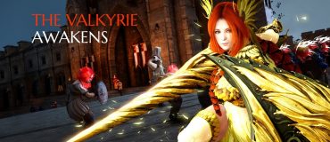 Black Desert Online – Valkyrie Awakening Overview