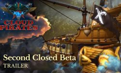 Cloud Pirates – Second Closed Beta Trailer