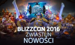 Heroes of the Storm nowości z BlizzConu 2016