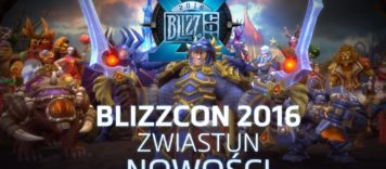 Heroes of the Storm nowości z BlizzConu 2016