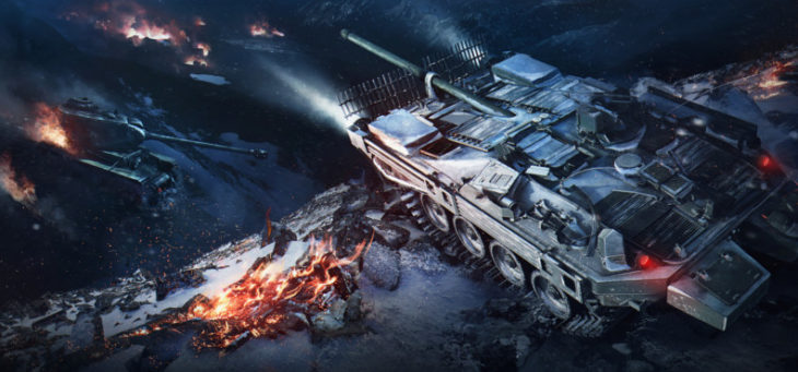 World of Tanks news