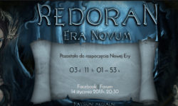 Nowa Era NoVum nadchodzi do Redoran