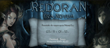 Nowa Era NoVum nadchodzi do Redoran