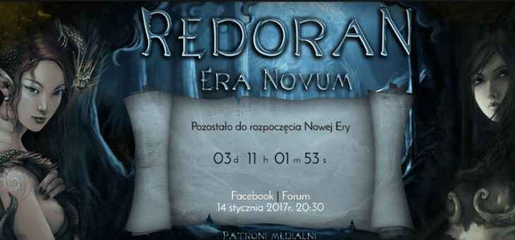 Nowa Era NoVum nadchodzi do Redoran