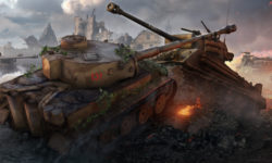 TankBowl startuje w World of Tanks na konsolach!