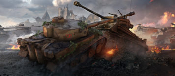 TankBowl startuje w World of Tanks na konsolach!