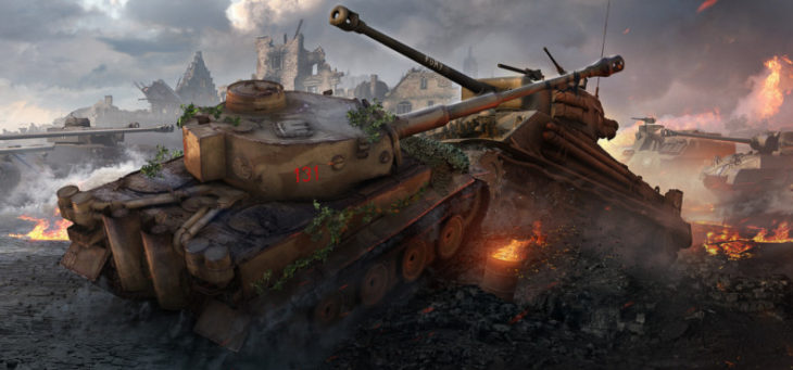 TankBowl startuje w World of Tanks na konsolach!