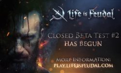 This World Awaits You – Life is Feudal: MMO