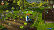 Villagers and Heroes