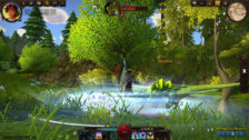Villagers and Heroes
