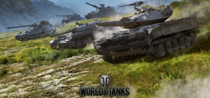 World of Tanks przełomowa aktualizacja 9.18 już na serwerach