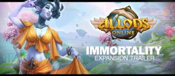 Allods Online: Immortality – Expansion Trailer