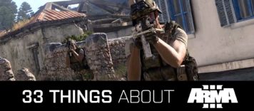 Arma 3 – 33 Things About Arma 3 Trailer