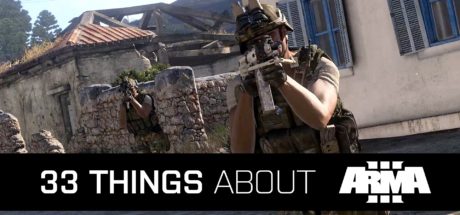 Arma 3 – 33 Things About Arma 3 Trailer