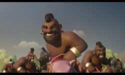 Clash of Clans: Ride of the Hog Riders (Official TV Commercial)