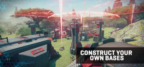 Construction Has Arrived in PlanetSide 2!