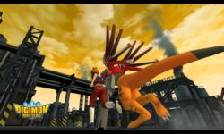 Digimon Masters Online Promotion Movie