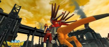 Digimon Masters Online Promotion Movie
