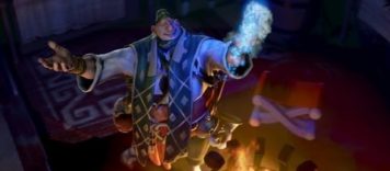 Dota 2 Gamescom Trailer