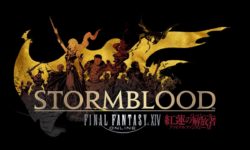 FINAL FANTASY XIV: STORMBLOOD Teaser Trailer
