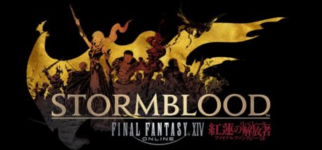 FINAL FANTASY XIV: STORMBLOOD Teaser Trailer