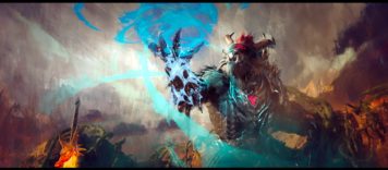 Guild Wars 2: Heart of Thorns Launch Trailer