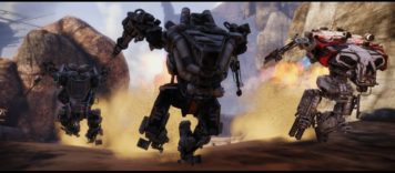 HAWKEN – Official Launch Trailer