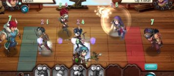 HEAVEN STRIKE RIVALS announce trailer