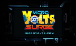 MicroVolts Surge Gameplay Trailer (2013) HD
