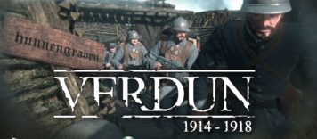 Verdun Game Trailer 2017
