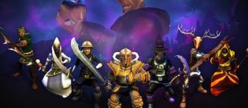 Villagers & Heroes: Mobile Trailer